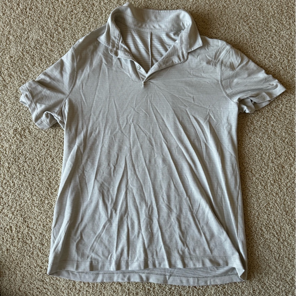 Lululemon Polo Shirt